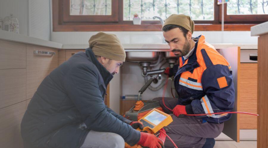 Professional Gas Leak Detection in Ryan, IA